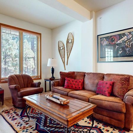 Mammoth Green 118 Located On Sierra Star Golf Course, Private Patio, Summer Pool Condo Mammoth Lakes Kültér fotó