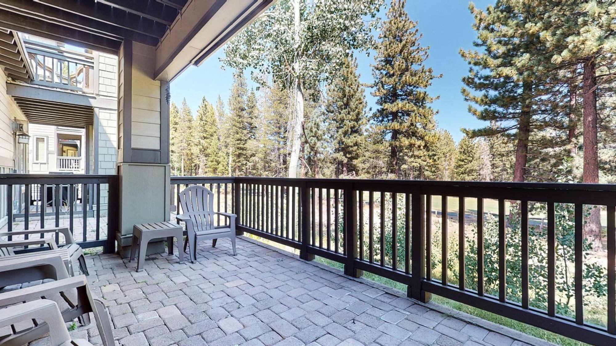 Mammoth Green 118 Located On Sierra Star Golf Course, Private Patio, Summer Pool Condo Mammoth Lakes Kültér fotó